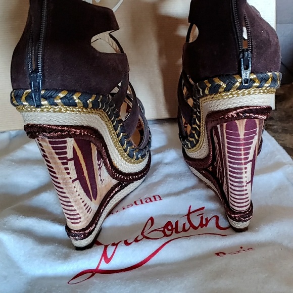 Christian Louboutin shoes - Picture 2 of 5